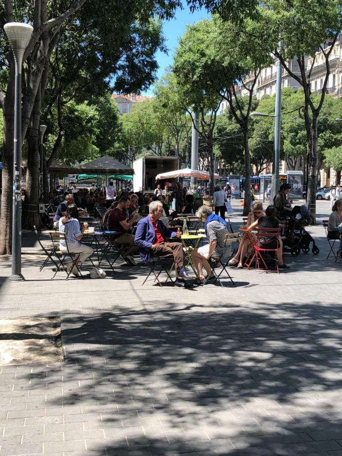 Chic Et Boheme Διαμέρισμα Μασσαλία Εξωτερικό φωτογραφία