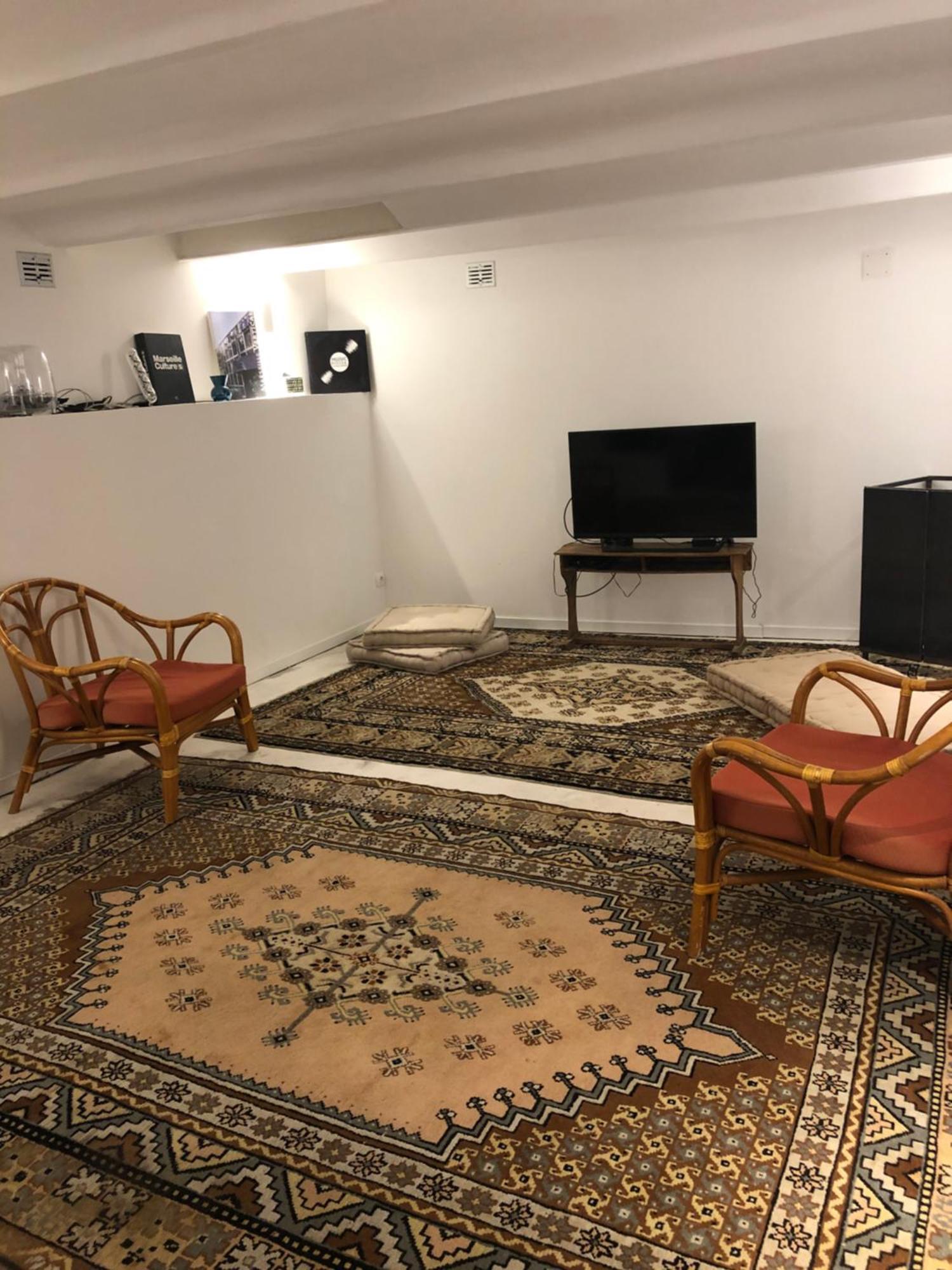 Chic Et Boheme Διαμέρισμα Μασσαλία Εξωτερικό φωτογραφία